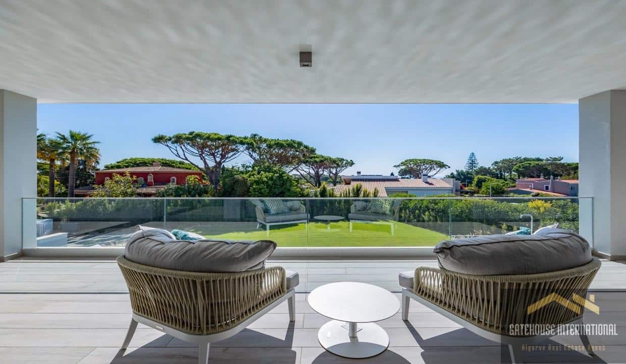 Brand New Contemporary 6 Bed Villa In Vale do Lobo Golf Resort 988