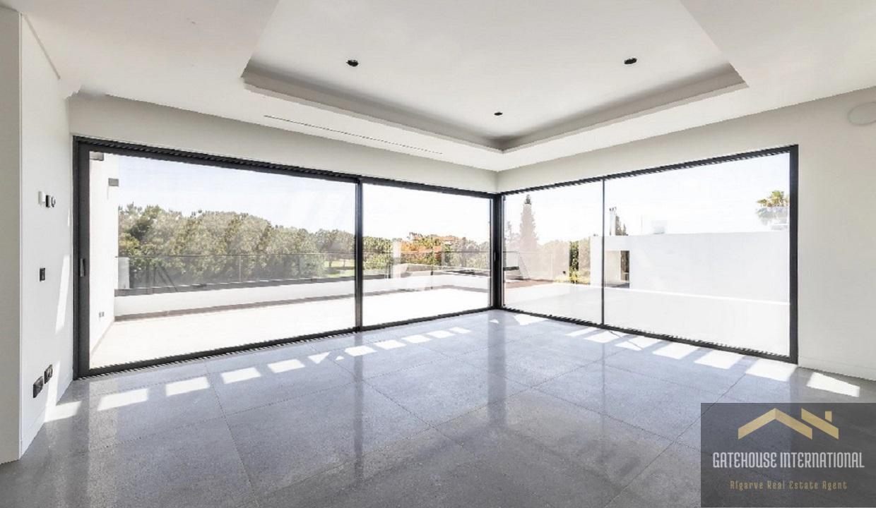 Brand New Villa For Sale In Vilamoura Resort Portugal 0