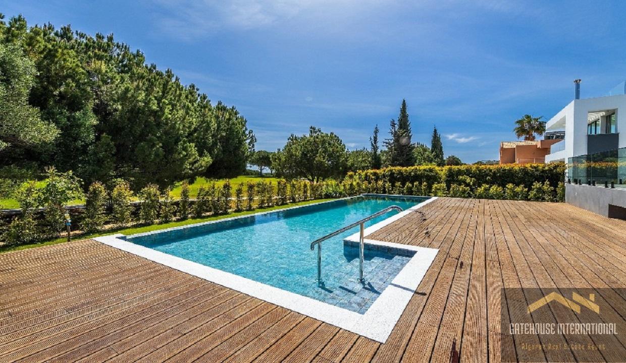 Brand New Villa For Sale In Vilamoura Resort Portugal 00