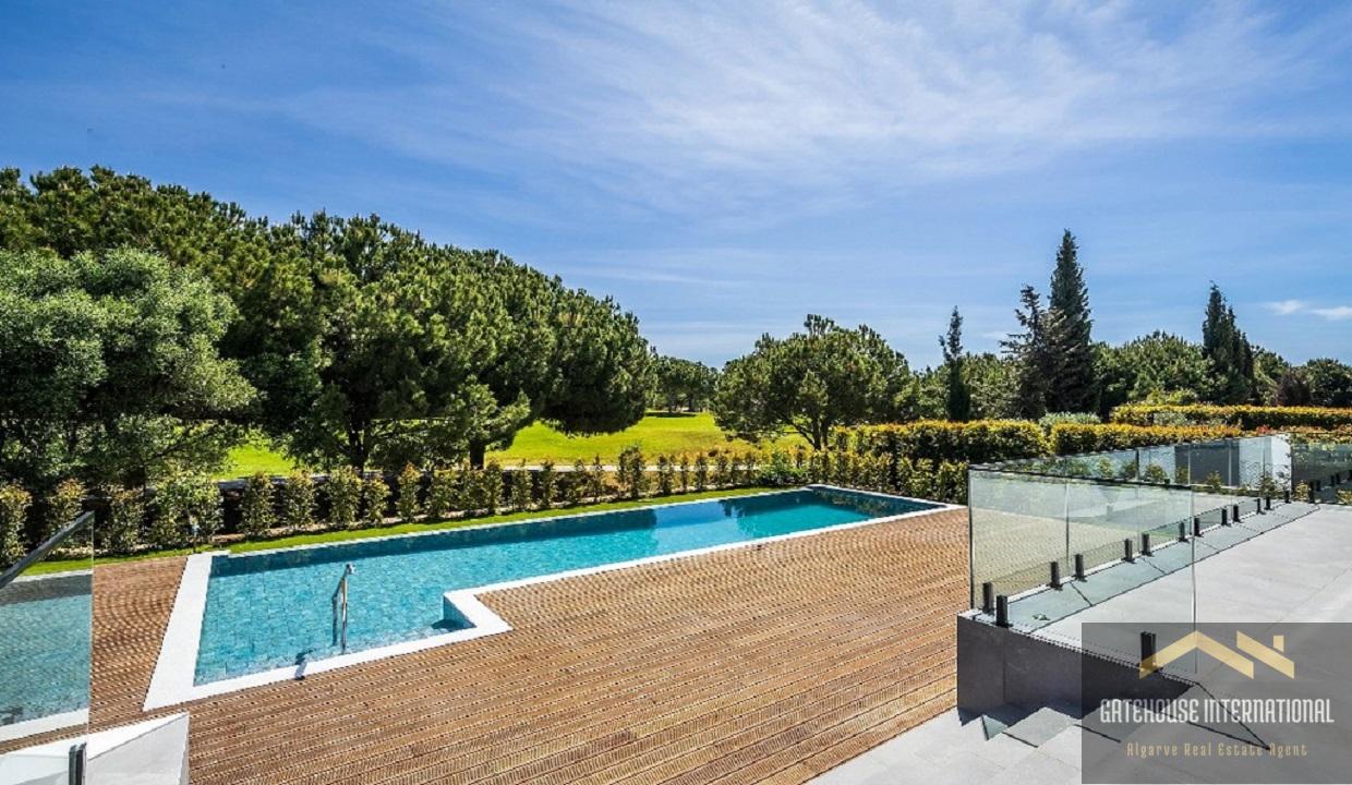 Brand New Villa For Sale In Vilamoura Resort Portugal 2