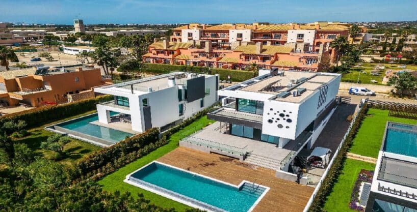 Brand New Villa For Sale In Vilamoura Resort Portugal 3