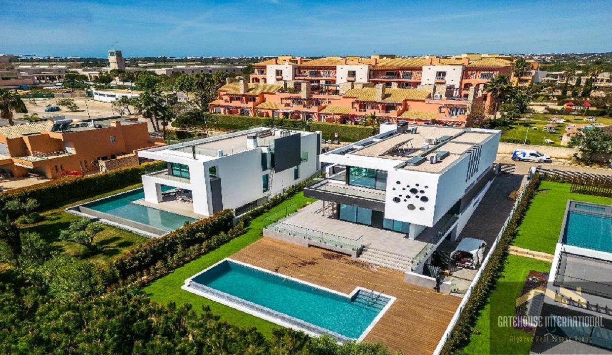 Brand New Villa For Sale In Vilamoura Resort Portugal 3