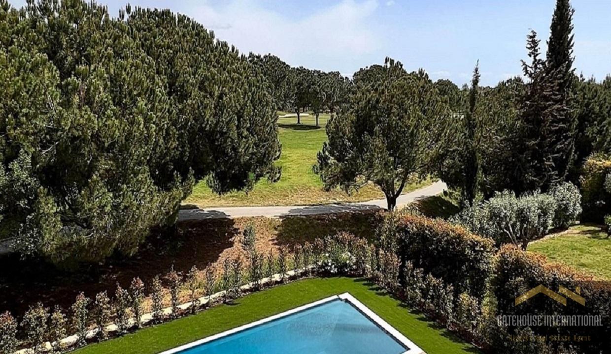 Brand New Villa For Sale In Vilamoura Resort Portugal 98