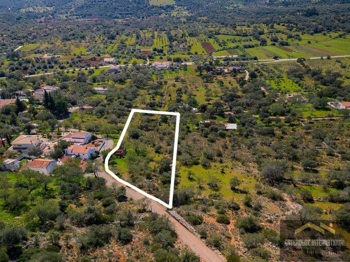 Building Plot For 7 Guest Houses In Loule Algarve