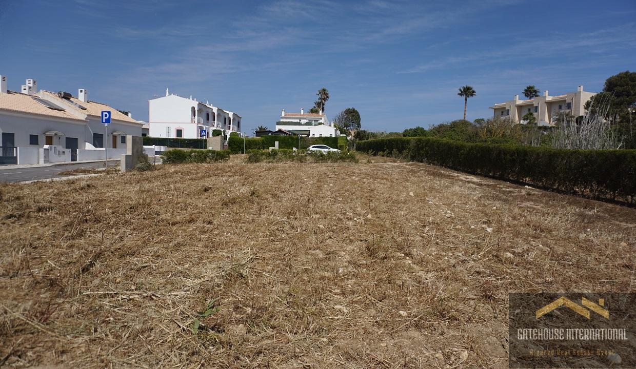 Building Plot In Sagres West Algarve For Sale 0