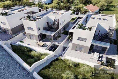 Land For Sale To Build A 4 Bed Villa In Sao Bras transformed