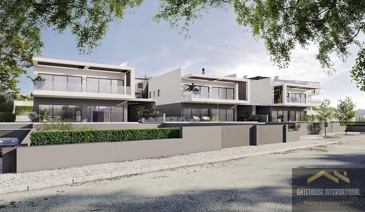 Land For Sale To Build A 4 Bed Villa In Sao Bras Algarve Property For