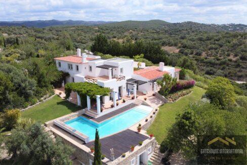 Luxury Villa In Loule Algarve