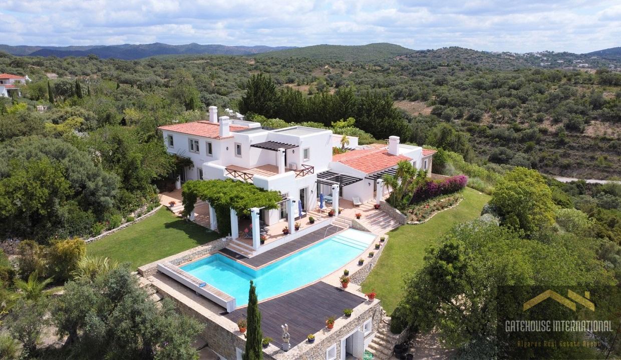 Luxury Villa In Loule Algarve