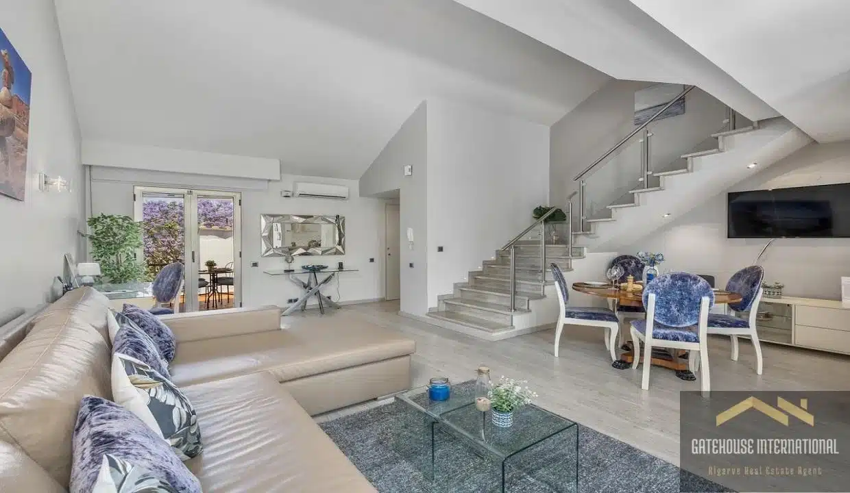 Luxury Apartment For Sale In Vilamoura Algarve transformed