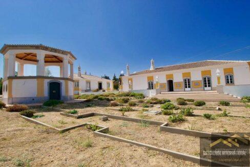 Property For Development In Almancil Algarve