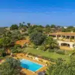 Sea View 4 Bed Villa In Loule Algarve