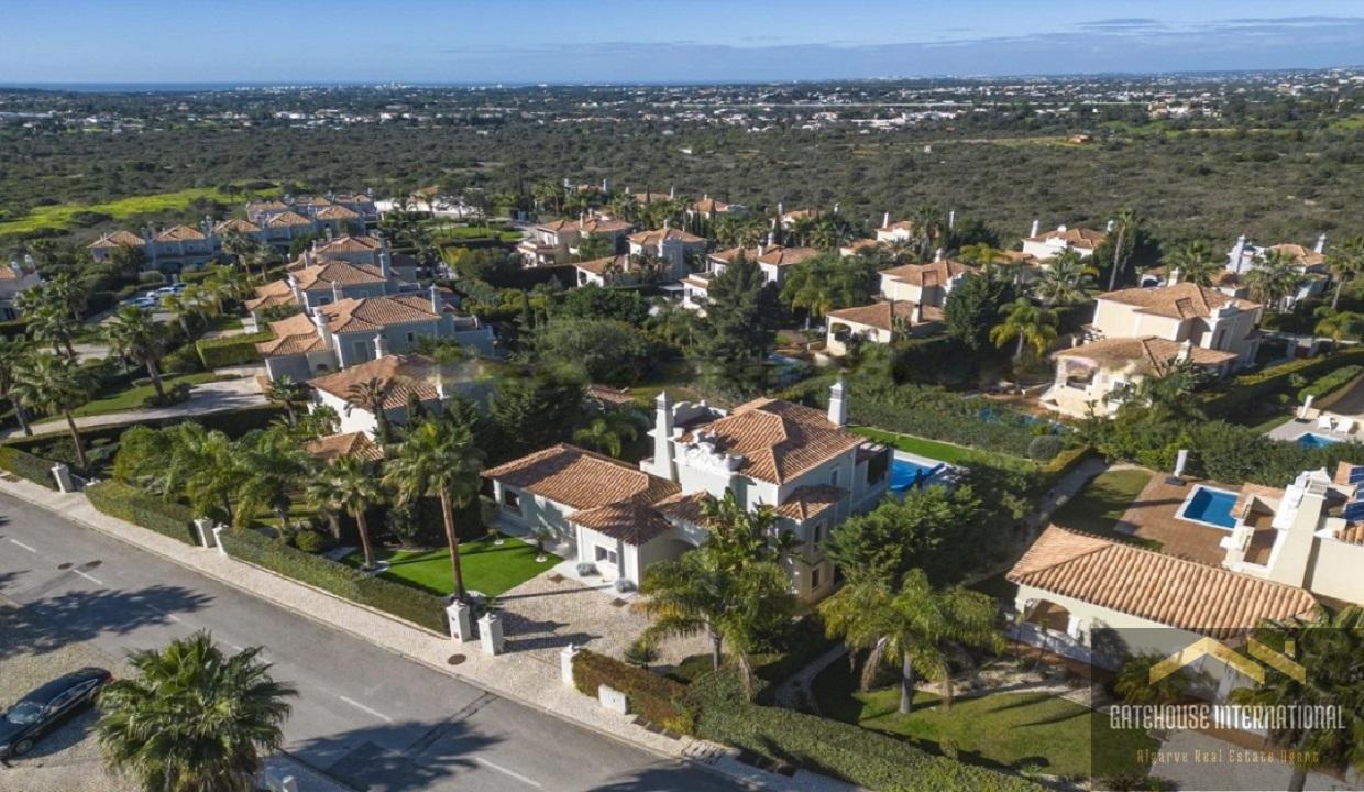 The Crest Development Almancil Villa de 5 dormitorios en venta Venta