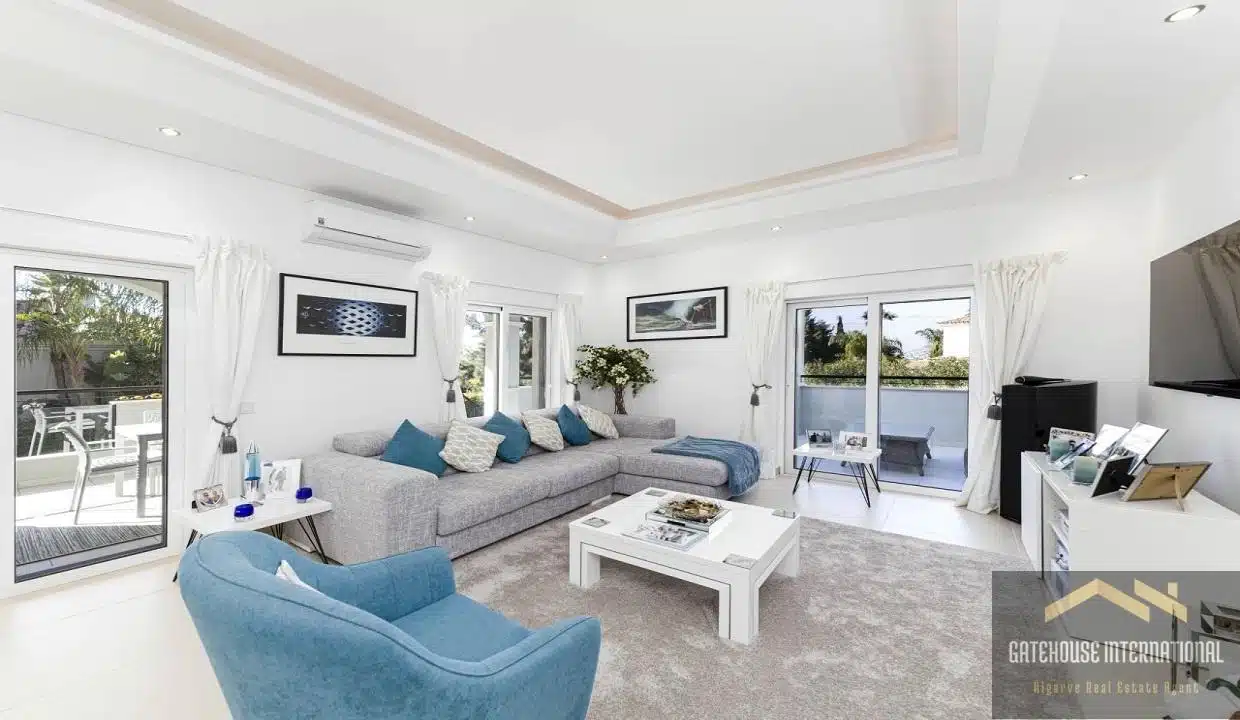 The Crest Development Almancil Villa de 5 dormitorios en venta Venta