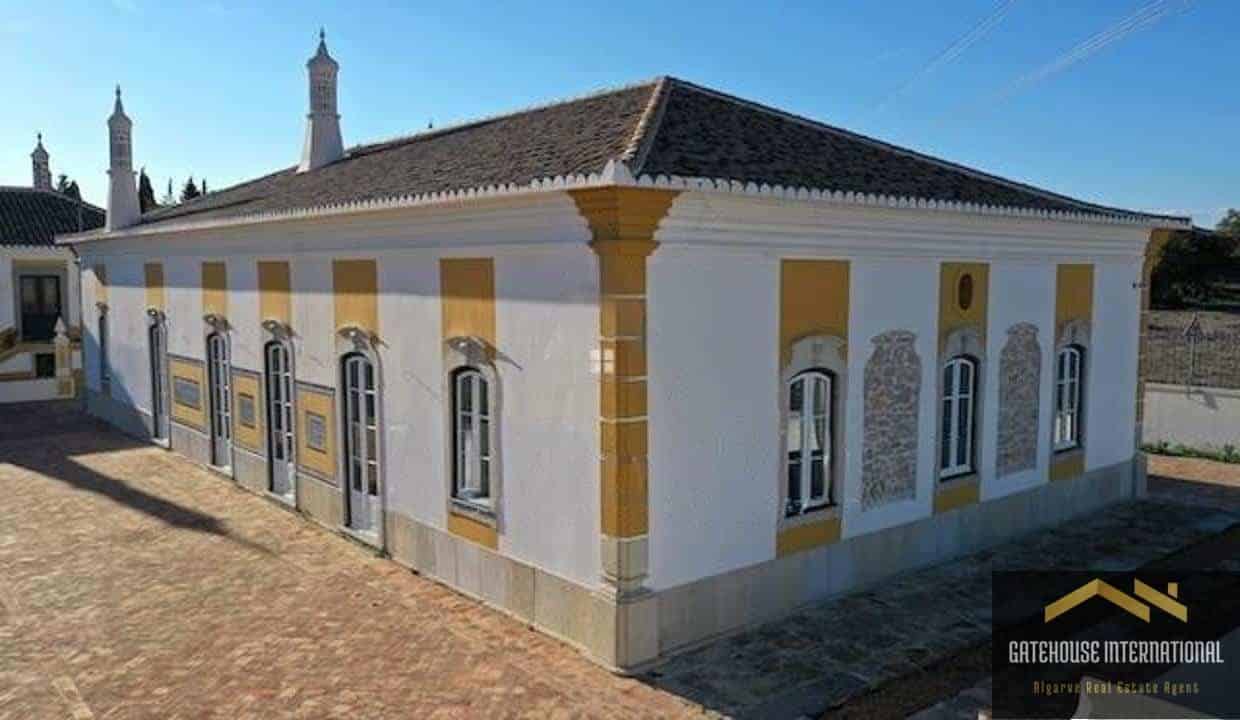 Traditional Property With 2 Hectares In Almancil Algarve23