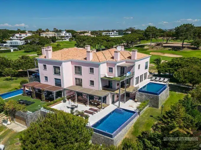 Vale do Lobo Golf Front 2 Bed Apartment With Pool For Sale (55)