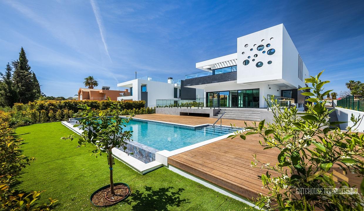 Vilamoura Brand New Golf Front 5 Bed Villa For Sale (26)