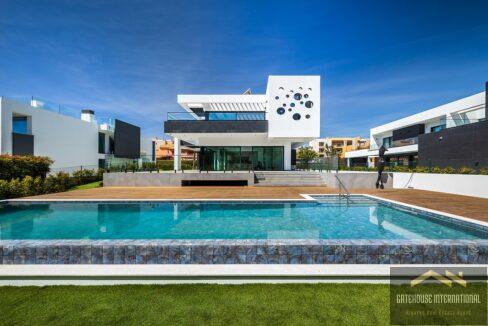 Vilamoura Brand New Golf Front 5 Bed Villa For Sale (27)