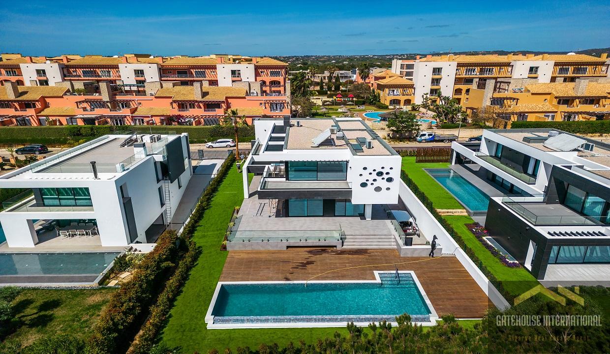 Vilamoura Brand New Golf Front 5 Bed Villa For Sale (29)