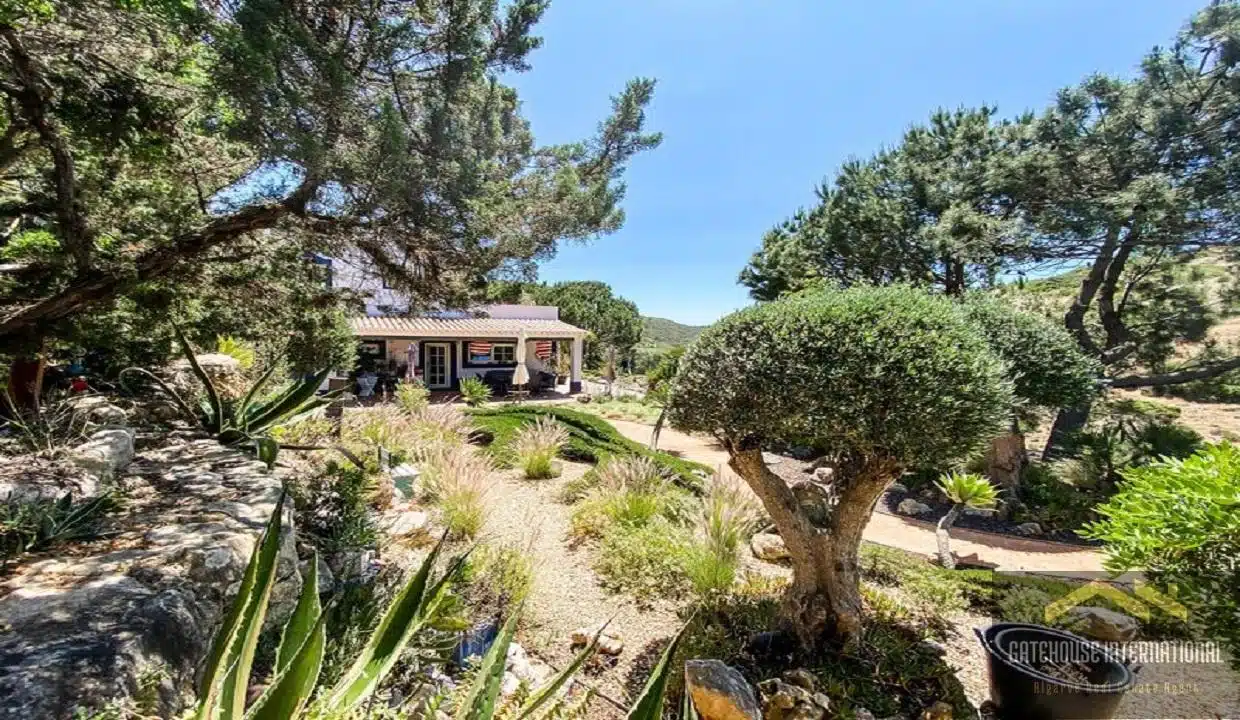 Villa For Sale In Vila Do Bispo West Algarve0'