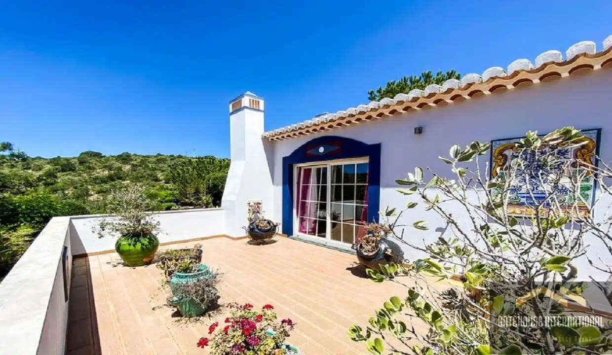 Villa For Sale In Vila Do Bispo West Algarve12