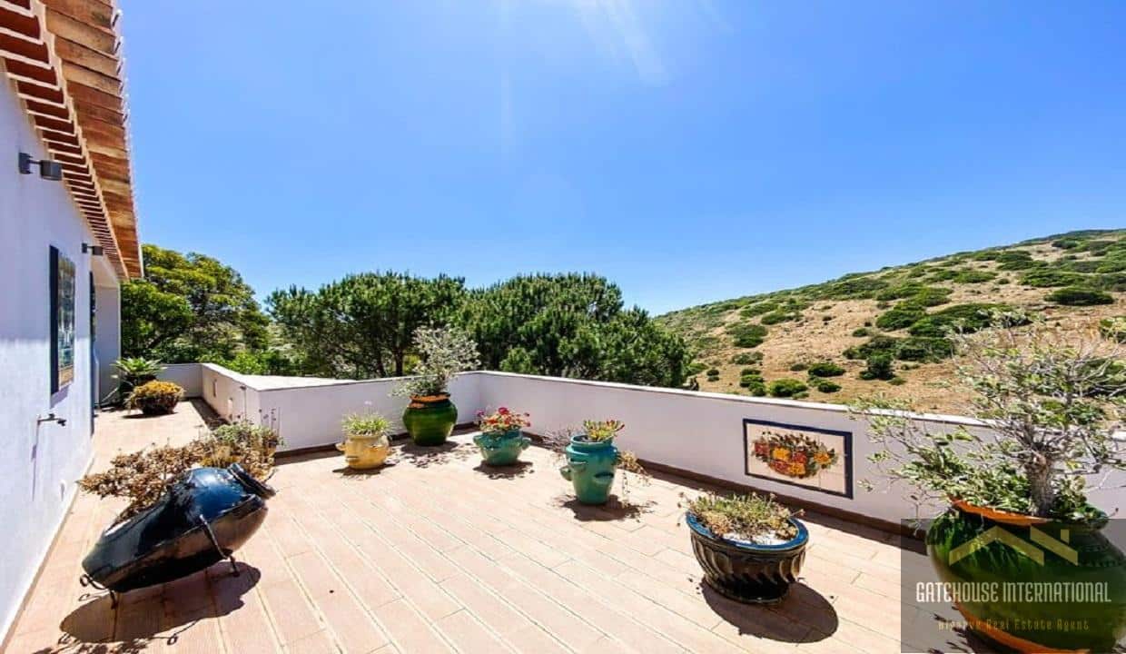 Villa For Sale In Vila Do Bispo West Algarve23
