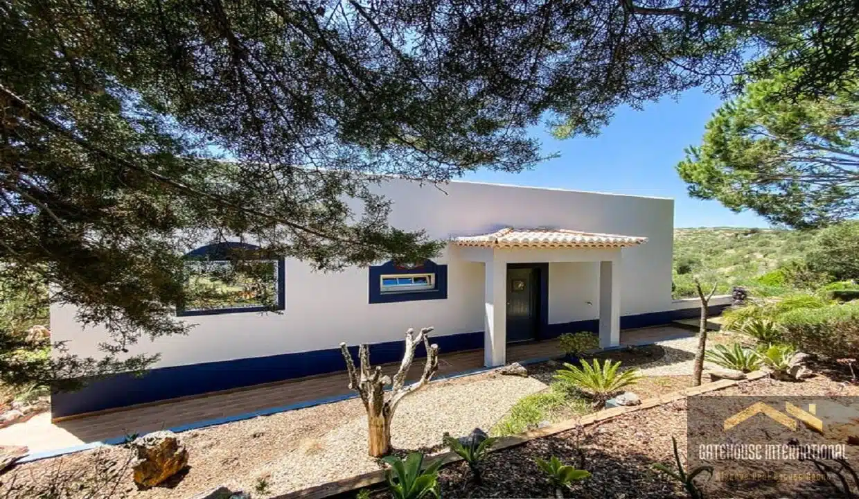 Villa For Sale In Vila Do Bispo West Algarve6