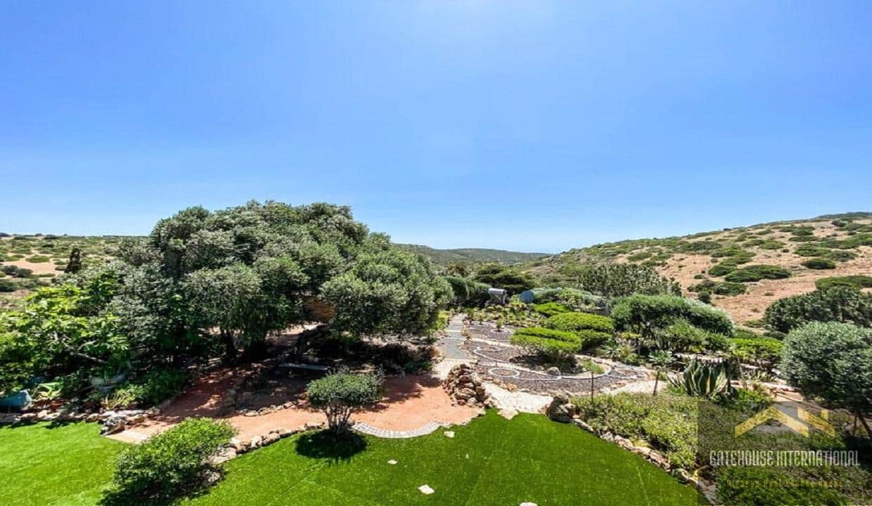 Villa For Sale In Vila Do Bispo West Algarve89