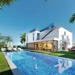 Villa Near Albufeira Marina Algarve For Sale 43