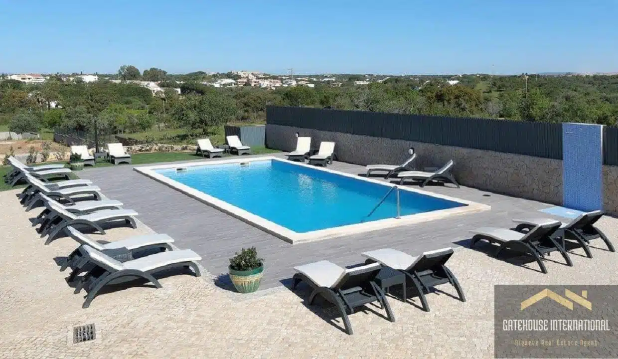 10 Bed Boutique Guest House In Albufeira Algarve For Sale 12