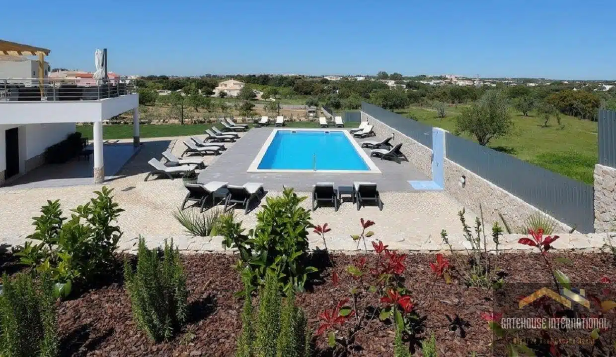 10 Bed Boutique Guest House In Albufeira Algarve For Sale 21