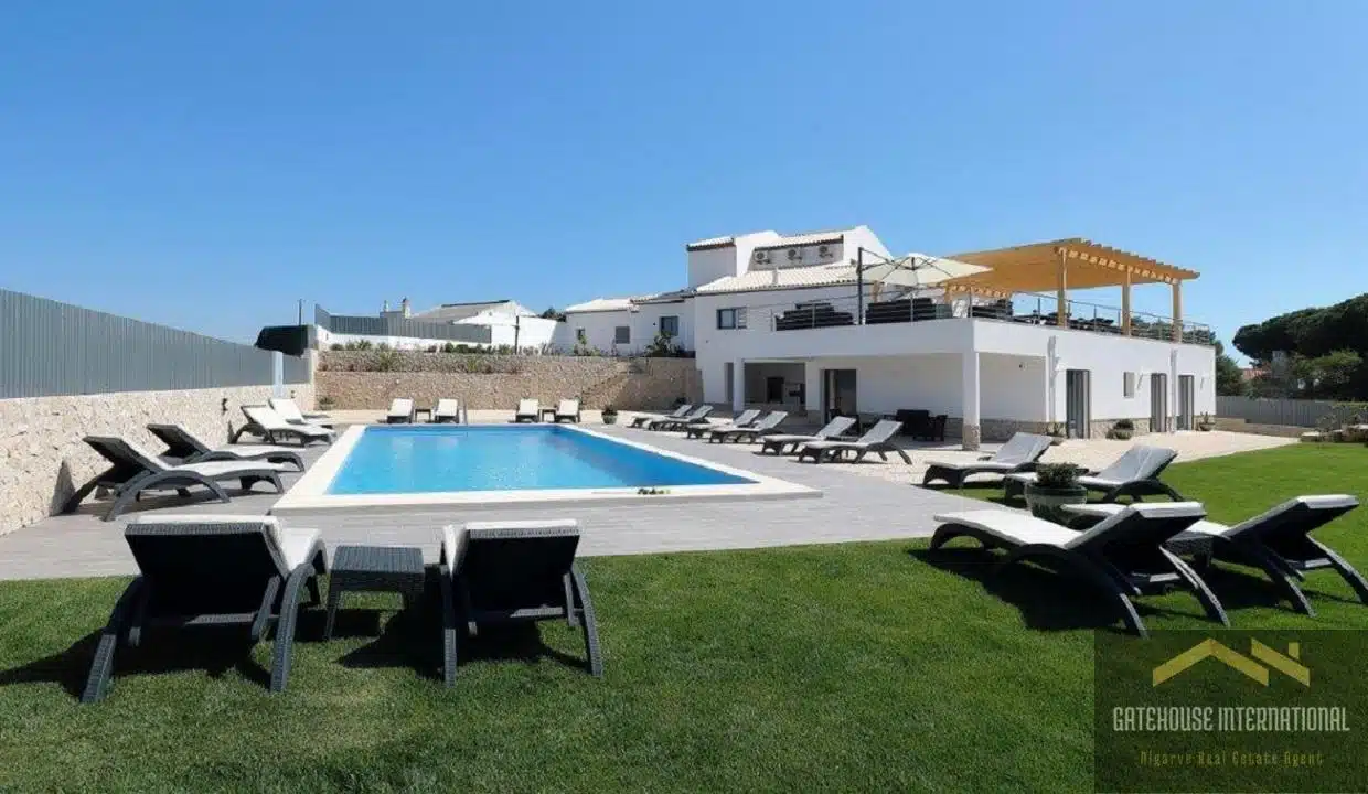 10 Bed Boutique Guest House In Albufeira Algarve For Sale 23