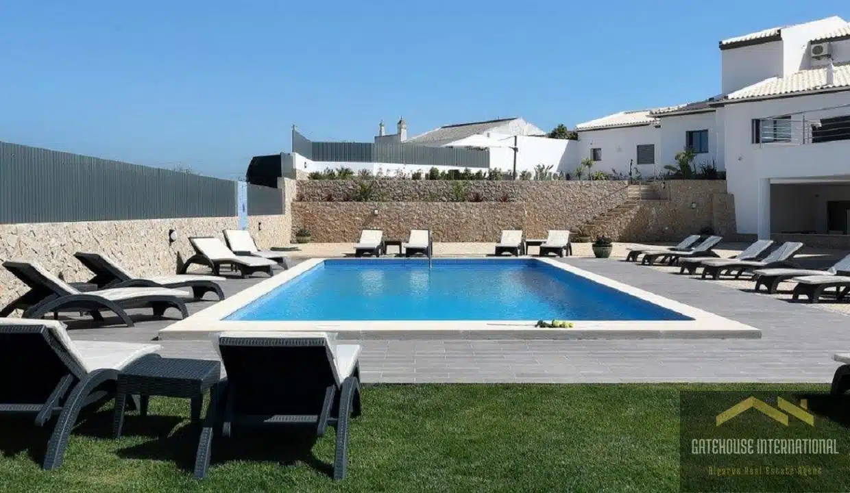 10 Bed Boutique Guest House In Albufeira Algarve For Sale 34