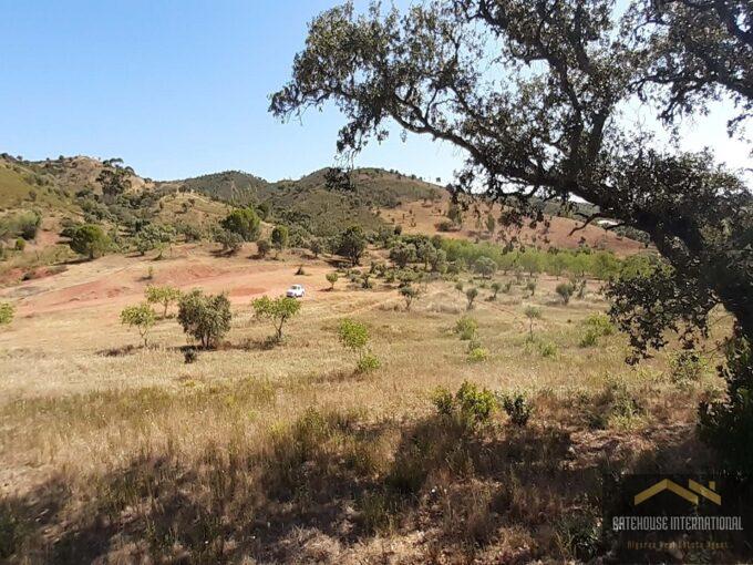 14 Hectare Plot For Agricultural Farm Development In Salir Algarve5