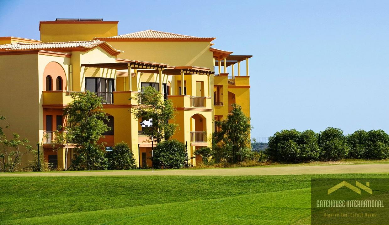 1st Floor Golf Apartment 2 Bedroom Apartment In Vilamoura Algarve0006