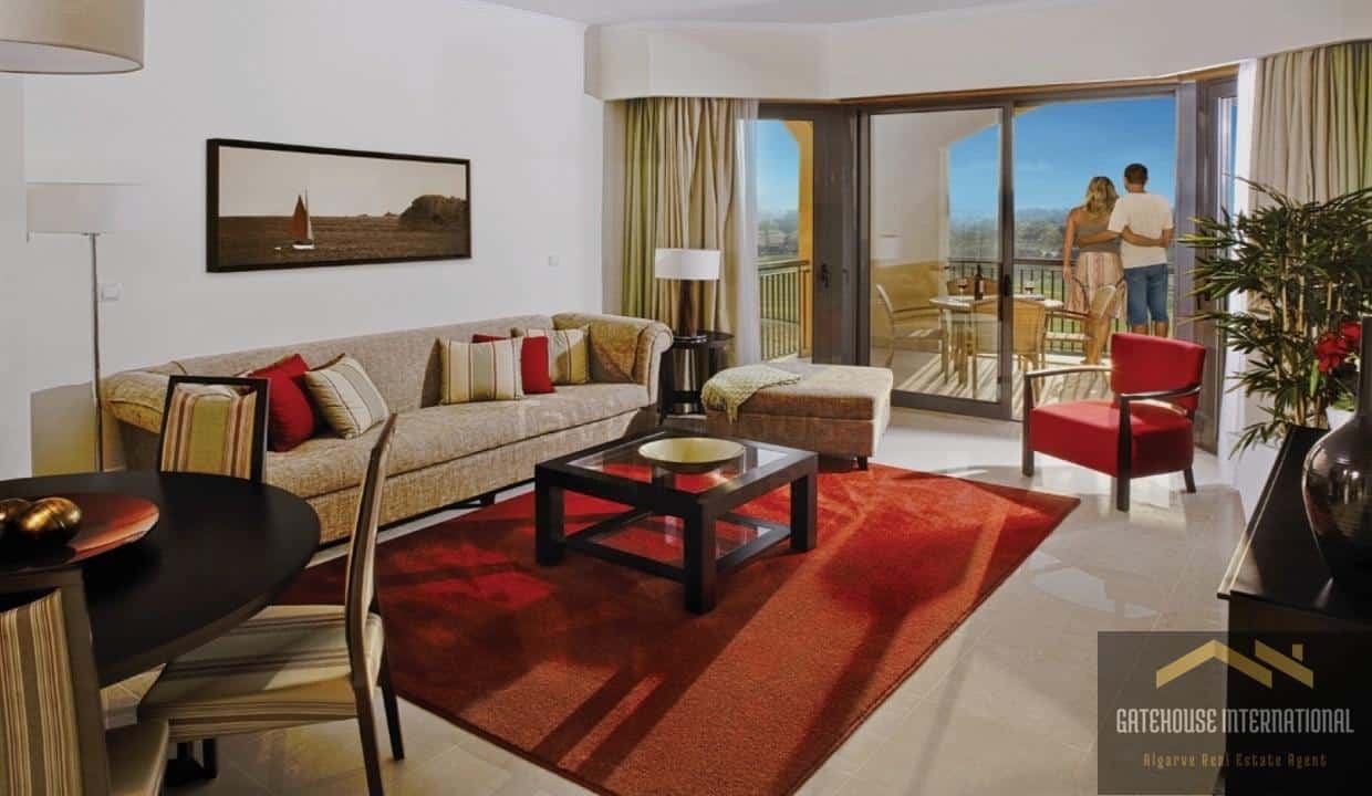 1st Floor Golf Apartment 2 Bedroom Apartment In Vilamoura Algarve12