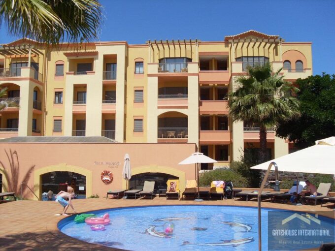 1st Floor Golf Apartment 2 Bedroom Apartment In Vilamoura Algarve1222 1
