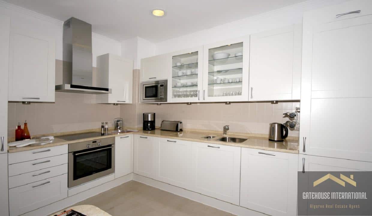 1st Floor Golf Apartment 2 Bedroom Apartment In Vilamoura Algarve7