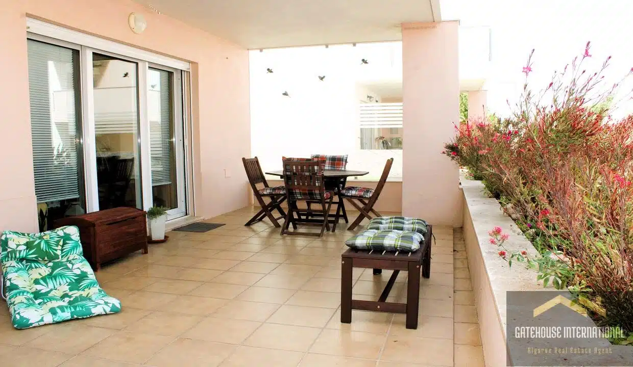 2 Bed Apartment In A Condominium With Swimming Pool In Burgau Algarve 54