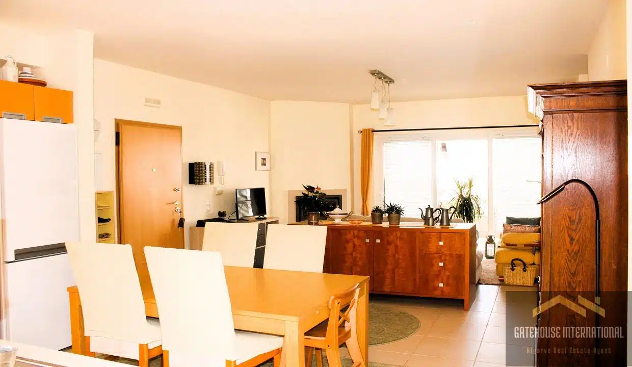 2 Bed Apartment In A Condominium With Swimming Pool In Burgau Algarve 65