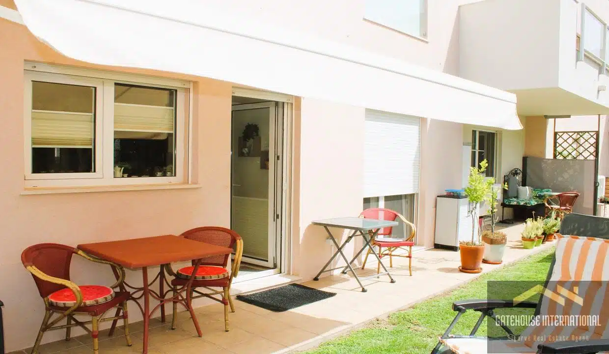 2 Bed Apartment In A Condominium With Swimming Pool In Burgau Algarve 87