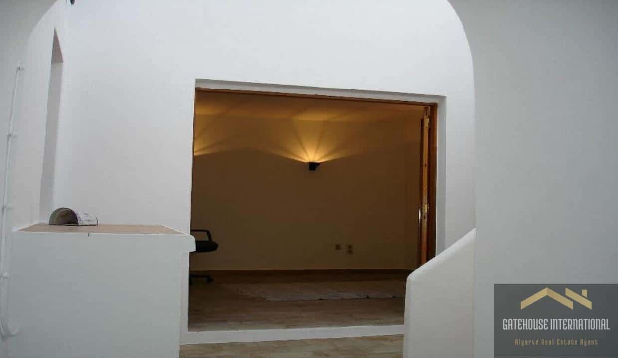 2 Bed Apartment Plus A Commercial Shop In Boliqueime Algarve3