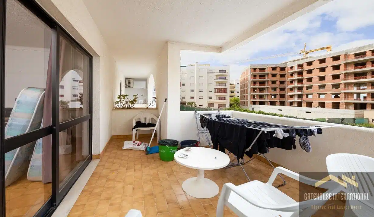 2 Bed Apartment With Pool In Quarteira Algarve 12