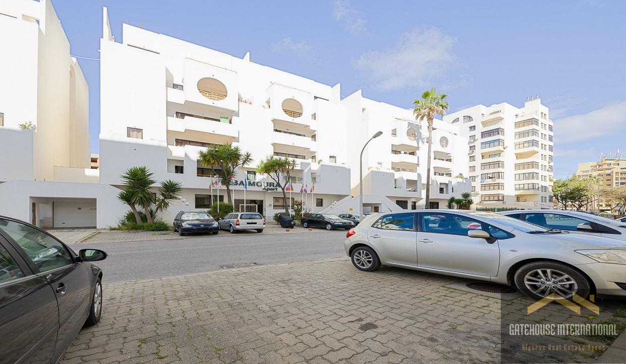 2 Bed Apartment With Pool In Quarteira Algarve 3