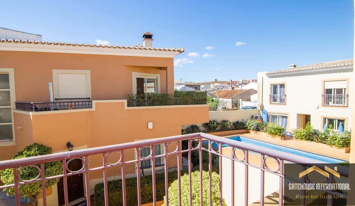 2 Bed House With Pool In Budens West Algarve 76