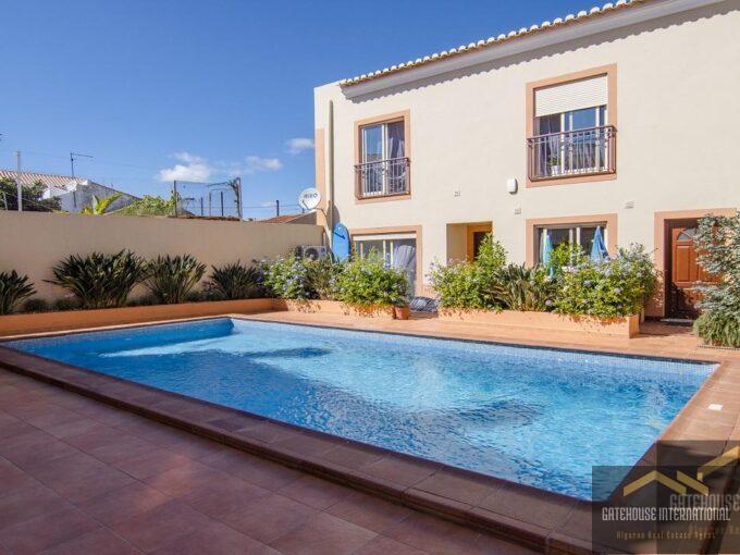 2 Bed House With Pool In Budens West Algarve121