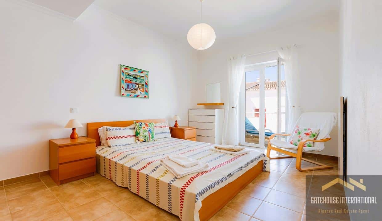 3 Bed Apartment In Burgau Algarve For Sale