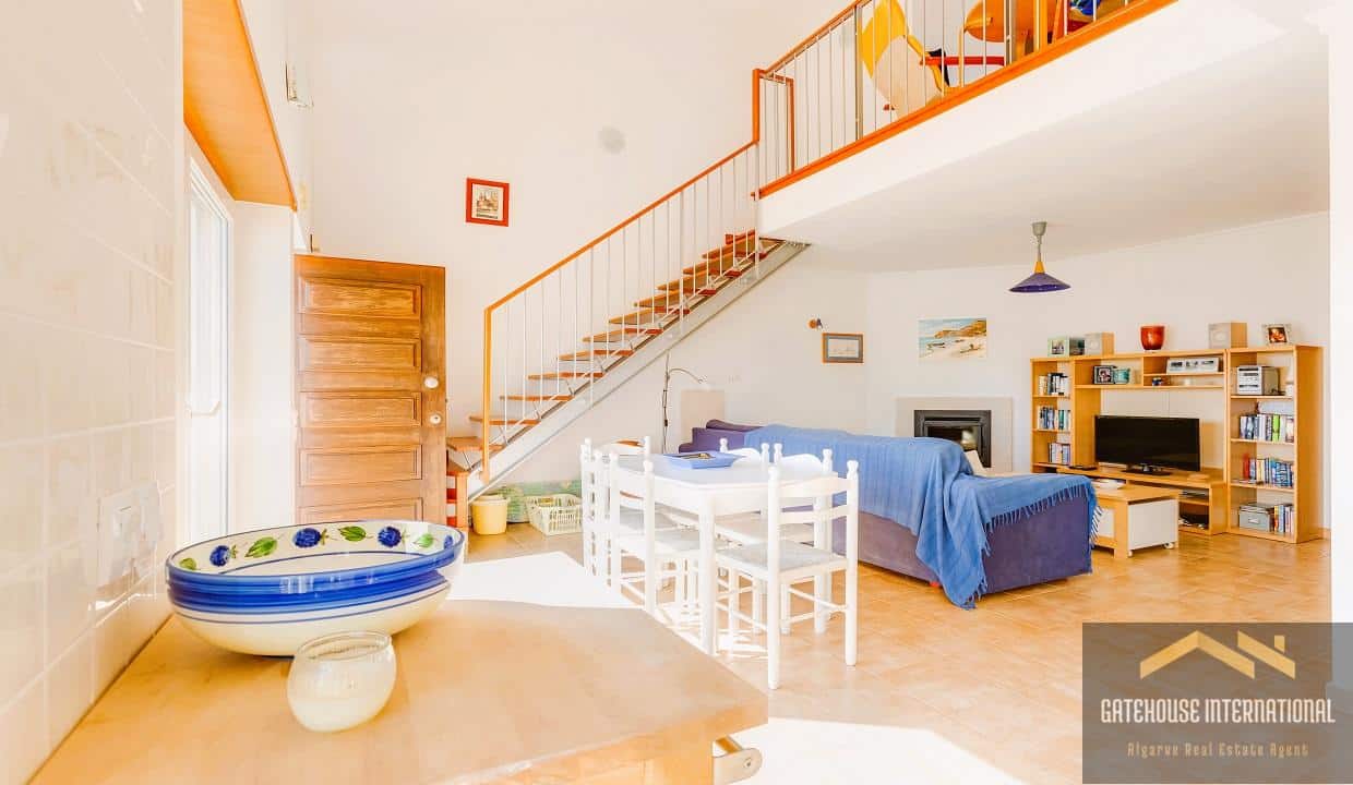 3 Bed Apartment In Burgau Algarve For Sale0