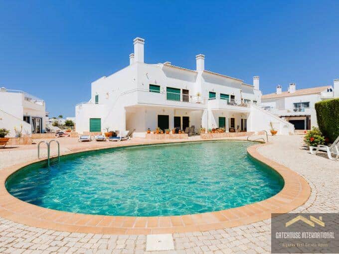 3-Zimmer-Wohnung in Burgau Algarve zu verkaufen65