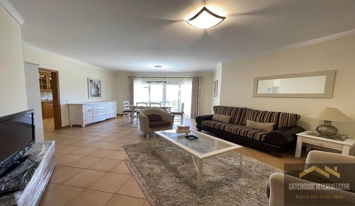 3 Bed Apartment Within Walking Distance Of Vilamoura Marina Algarve 09